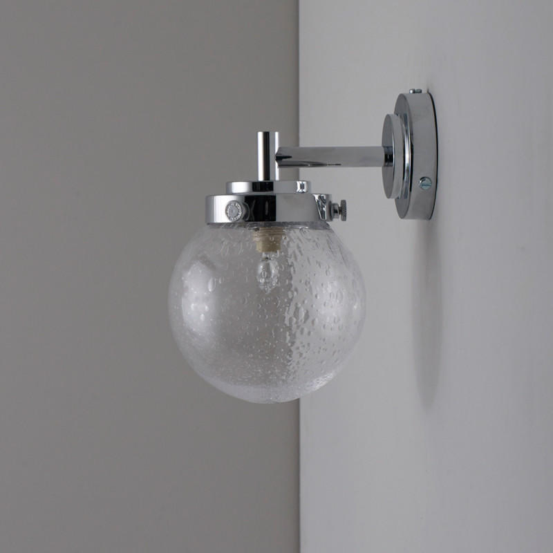 Original BTC Mini Globe Wall Light | All Square Lighting