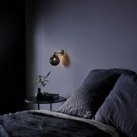 Original BTC Mini Globe Wall Light | All Square Lighting