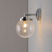 Original BTC Mini Globe Wall Light | All Square Lighting