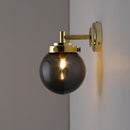 Original BTC Mini Globe Wall Light | All Square Lighting