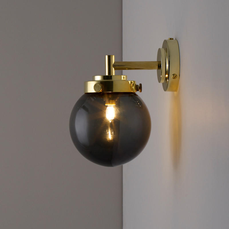 Original BTC Mini Globe Wall Light | All Square Lighting