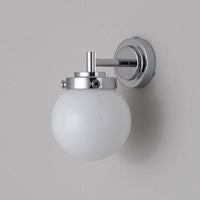 Original BTC Mini Globe Wall Light | All Square Lighting