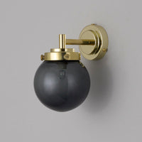 Original BTC Mini Globe Wall Light | All Square Lighting