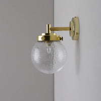 Original BTC Mini Globe Wall Light | All Square Lighting