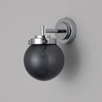 Original BTC Mini Globe Wall Light | All Square Lighting