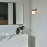Original BTC Mini Globe Wall Light | All Square Lighting