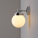Original BTC Mini Globe Wall Light | All Square Lighting