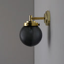 Original BTC Mini Globe Wall Light | All Square Lighting