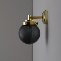 Original BTC Mini Globe Wall Light | All Square Lighting