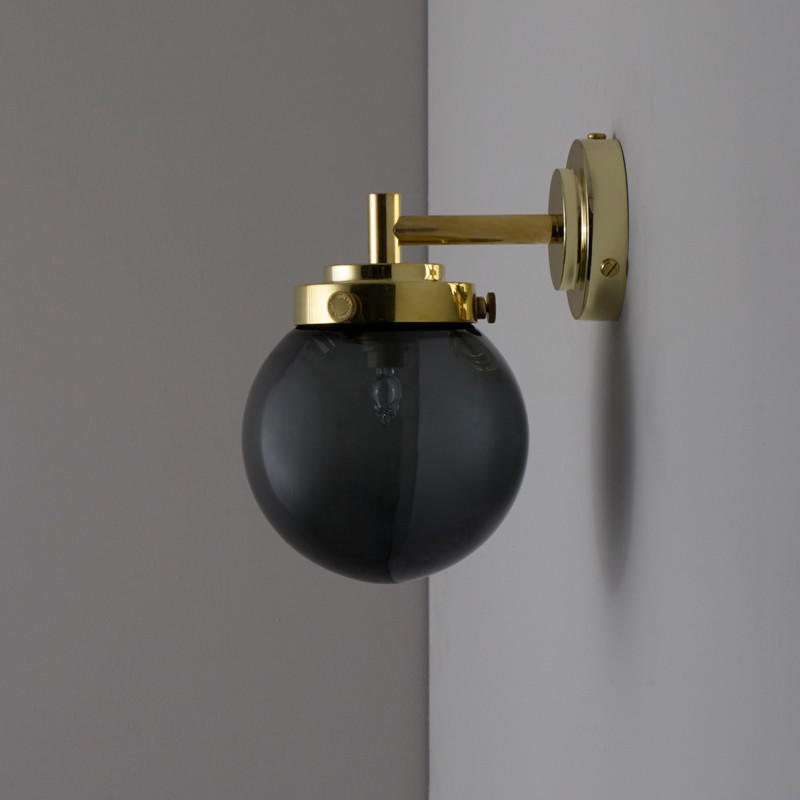 Original BTC Mini Globe Wall Light | All Square Lighting