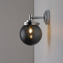 Original BTC Mini Globe Wall Light | All Square Lighting