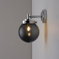 Original BTC Mini Globe Wall Light | All Square Lighting