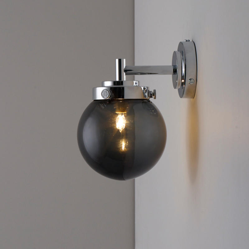 Original BTC Mini Globe Wall Light | All Square Lighting