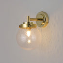 Original BTC Mini Globe Wall Light | All Square Lighting