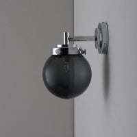 Original BTC Mini Globe Wall Light | All Square Lighting