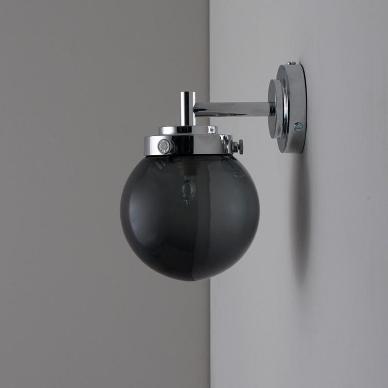 Original BTC Mini Globe Wall Light | All Square Lighting