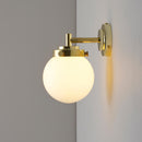 Original BTC Mini Globe Wall Light | All Square Lighting