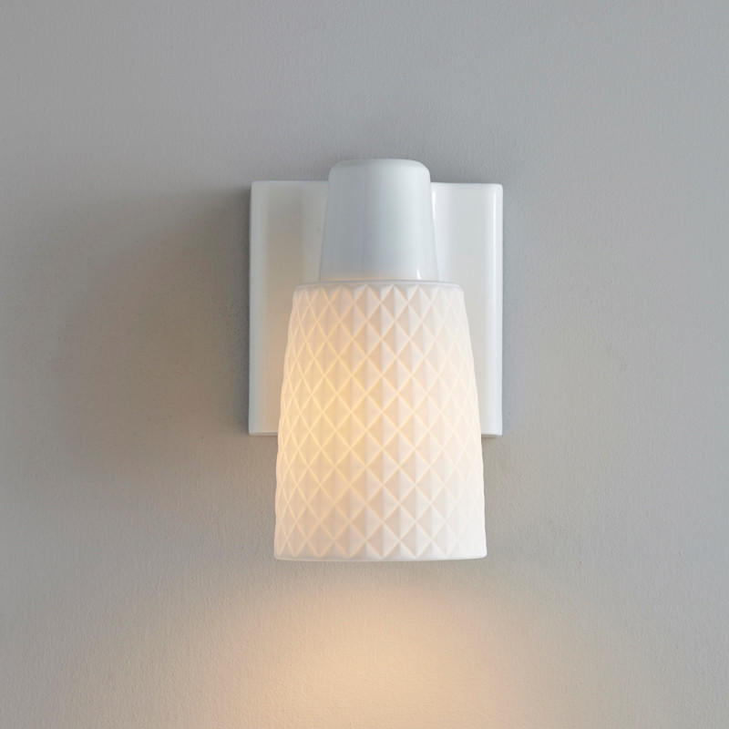 Original BTC Oxford 1 Wall Light | All Square Lighting