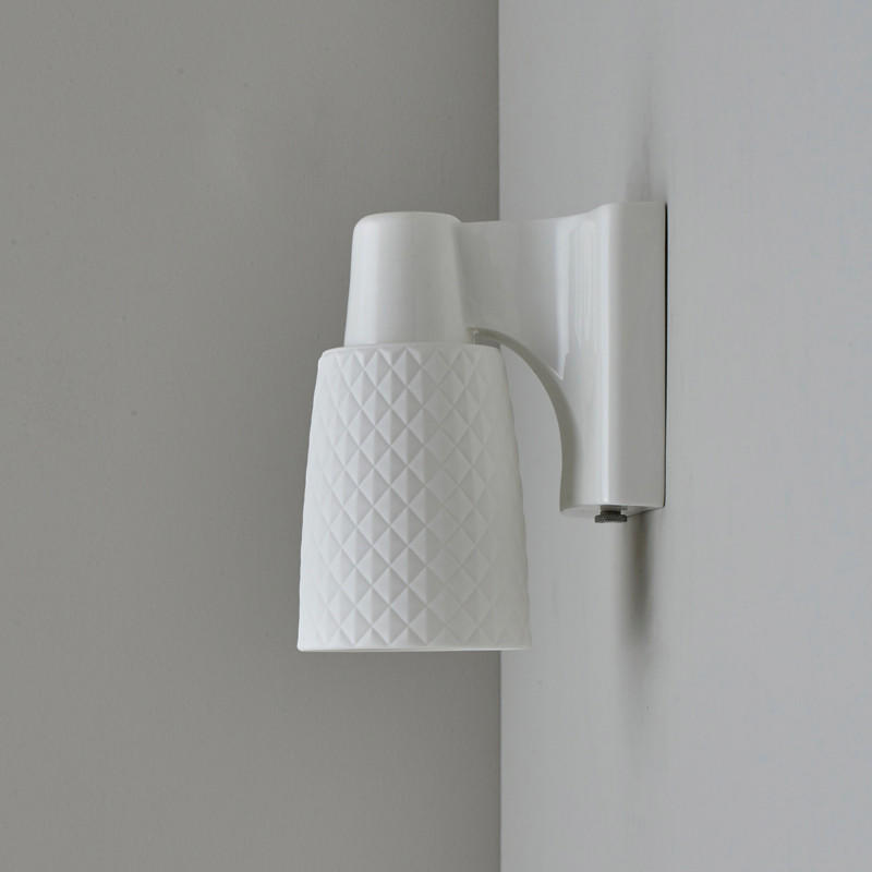 Original BTC Oxford 1 Wall Light | All Square Lighting