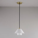 Original BTC Oxford Double Pendant Light | All Square Lighting
