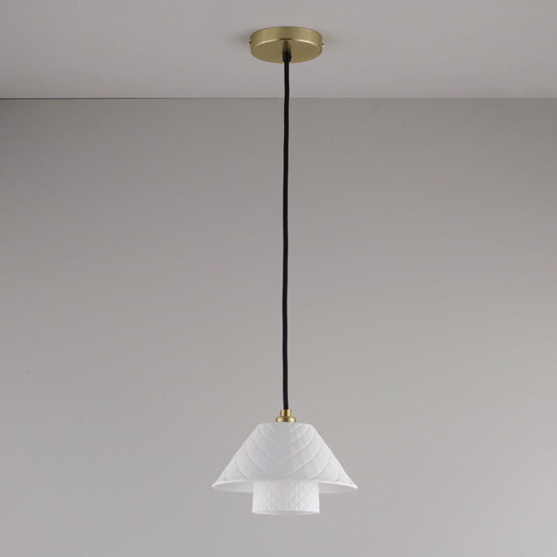Original BTC Oxford Double Pendant Light | All Square Lighting
