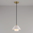 Original BTC Oxford Double Pendant Light | All Square Lighting