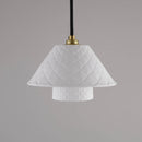 Original BTC Oxford Double Pendant Light | All Square Lighting