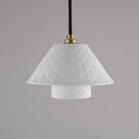 Original BTC Oxford Double Pendant Light | All Square Lighting