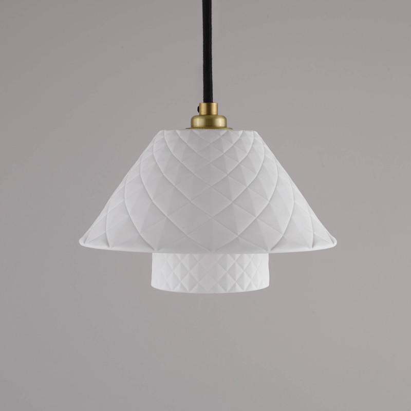 Original BTC Oxford Double Pendant Light | All Square Lighting