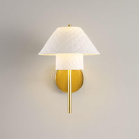 Original BTC Oxford Double Wall Light | All Square Lighting