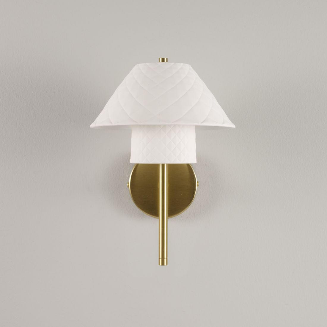 Original BTC Oxford Double Wall Light | All Square Lighting