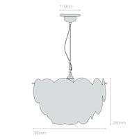 Original BTC Pembridge 1 Pendant Light | All Square Lighting