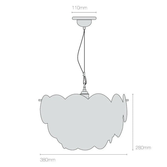 Pembridge 1 Pendant Light