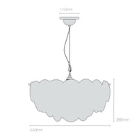 Original BTC Pembridge 2 Pendant Light | All Square Lighting