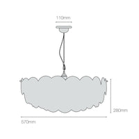 Original BTC Pembridge 3 Pendant Light | All Square Lighting