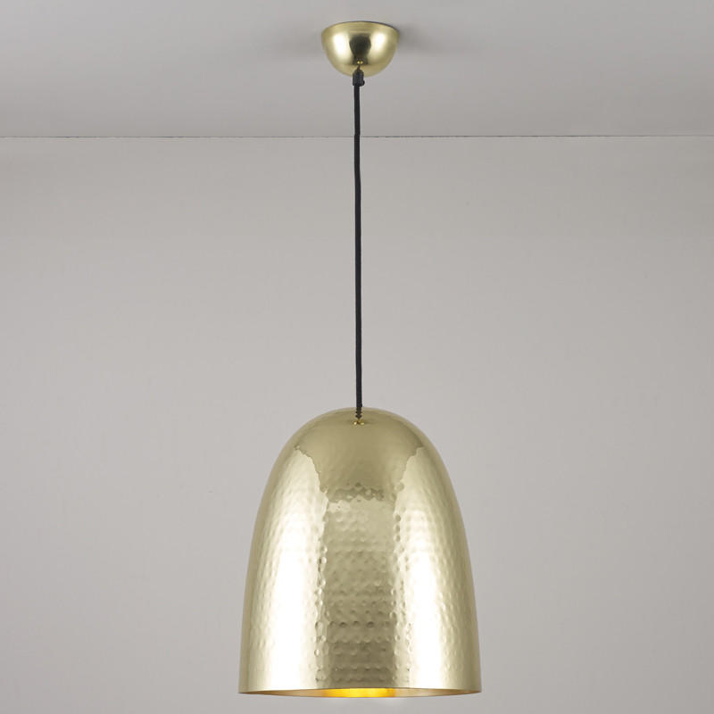 Original BTC Stanley Large Pendant Light | All Square Lighting