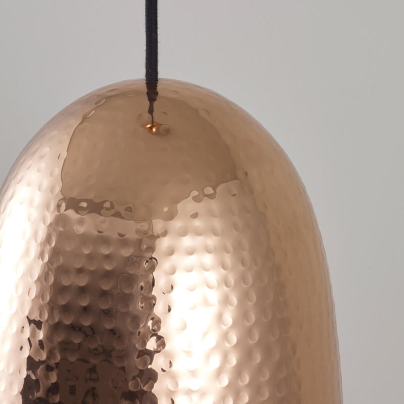 Original BTC Stanley Large Pendant Light | All Square Lighting