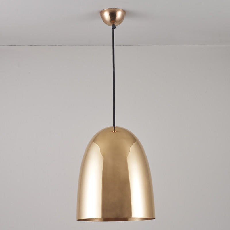 Original BTC Stanley Large Pendant Light | All Square Lighting