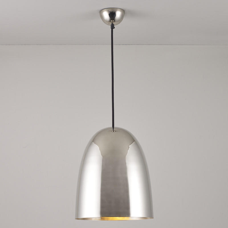 Original BTC Stanley Large Pendant Light | All Square Lighting