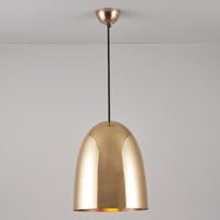 Original BTC Stanley Large Pendant Light | All Square Lighting