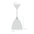 Original BTC Task Pendant Light | All Square Lighting
