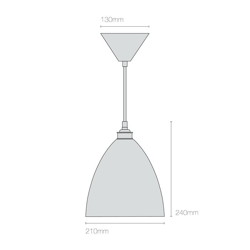 Task Pendant Light
