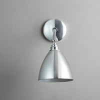 Original BTC Task Short Wall Light | All Square Lighting