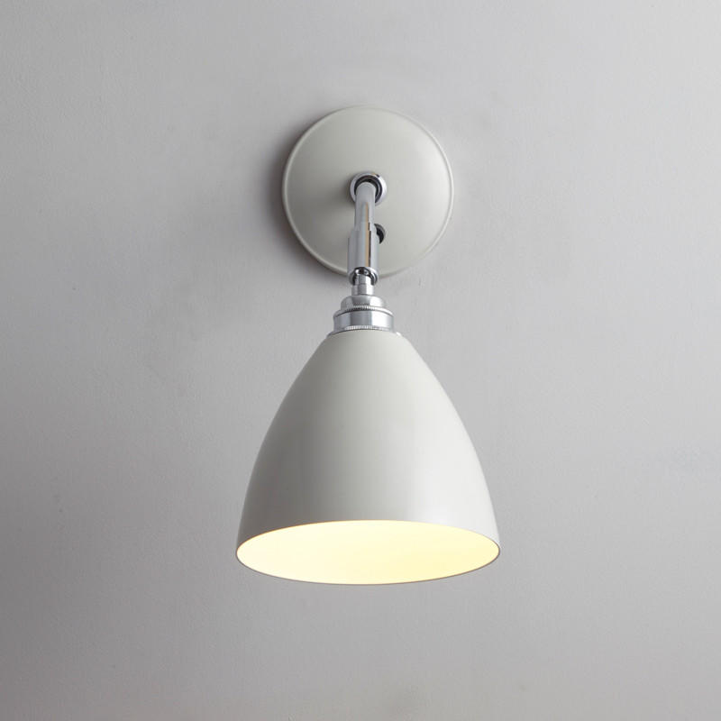 Original BTC Task Short Wall Light | All Square Lighting