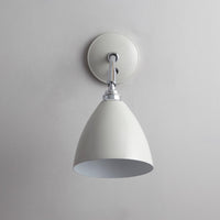 Original BTC Task Short Wall Light | All Square Lighting