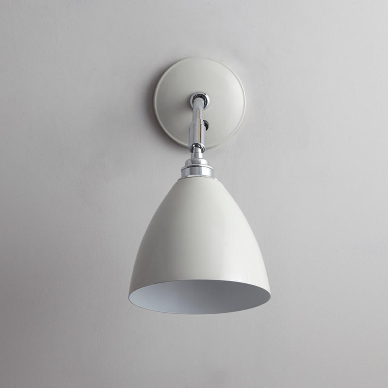 Original BTC Task Short Wall Light | All Square Lighting