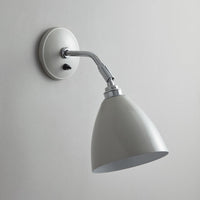 Original BTC Task Short Wall Light | All Square Lighting