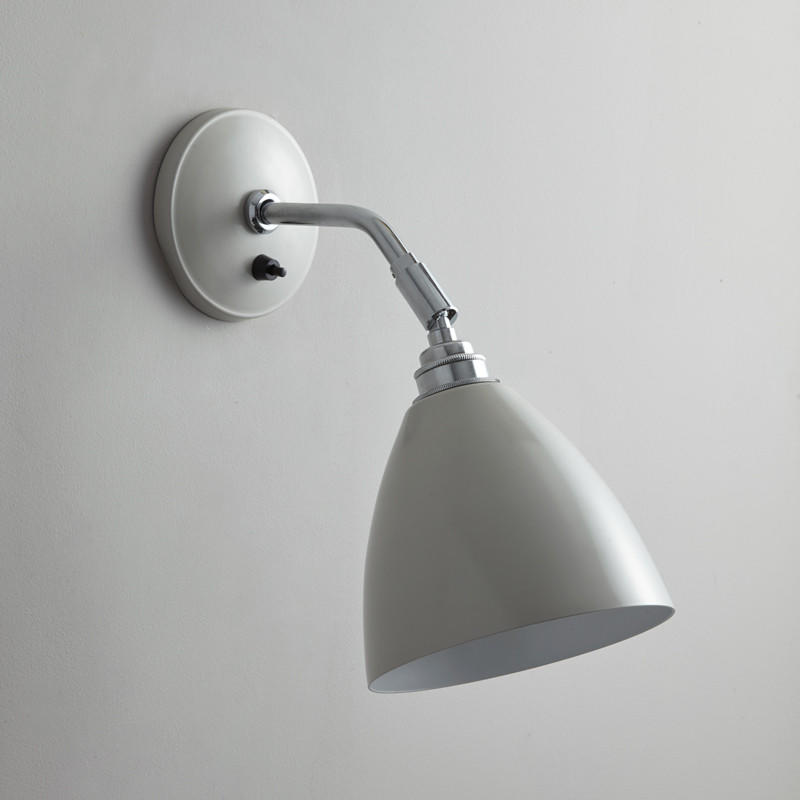 Original BTC Task Short Wall Light | All Square Lighting