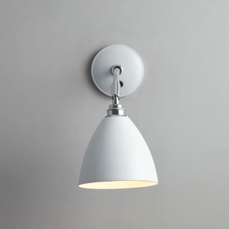 Original BTC Task Short Wall Light | All Square Lighting