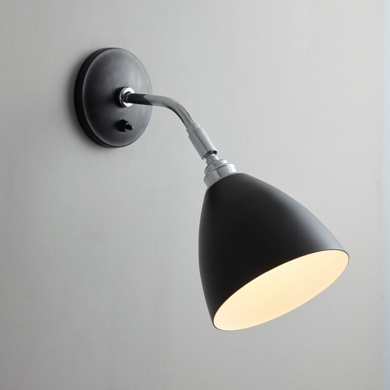 Original BTC Task Short Wall Light | All Square Lighting